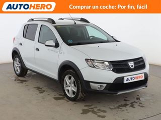 Dacia Sandero 0.9 TCe Stepway