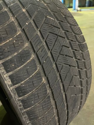 Neumáticos de coche