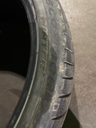 Neumáticos de coche