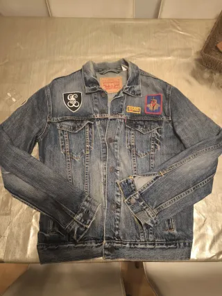 Chaqueta Levi's Original Talla M