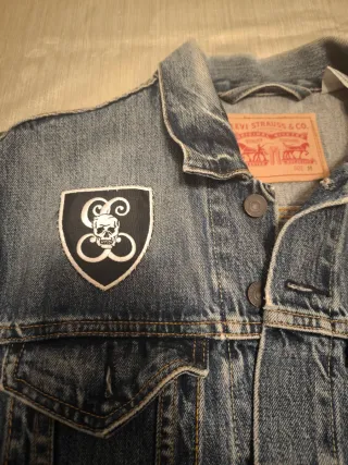 Chaqueta Levi's Original Talla M