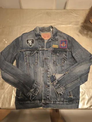 Chaqueta Levi's Original Talla M