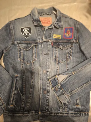 Chaqueta Levi's Original Talla M