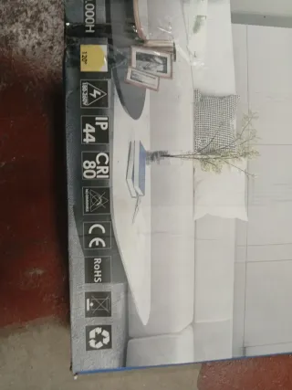 Plafón LED Sense 50W 4500K