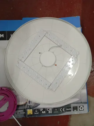 Plafón LED Sense 50W 4500K