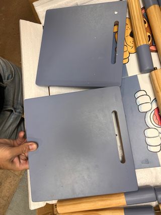 Mesa y 2 Cadeiras Paw Patrol