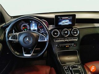 Mercedes GLC Mercedes-AMG GLC 43 4MATIC