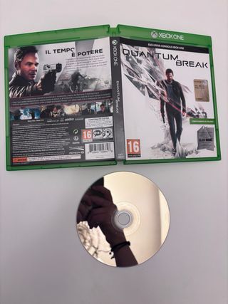 Quantum Break Xbox One