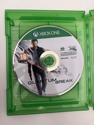 Quantum Break Xbox One