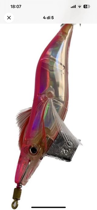 Totanara Yo-Zuri New Oita Pink 3.0 Y12