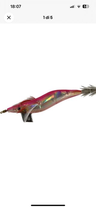 Totanara Yo-Zuri New Oita Pink 3.0 Y12