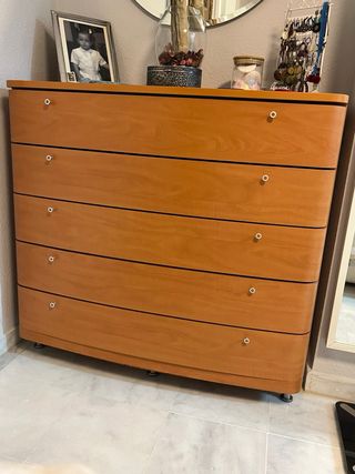 Dormitorio matrimonio