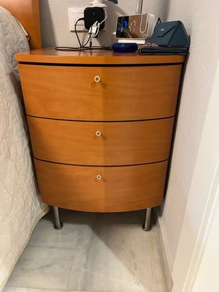 Dormitorio matrimonio