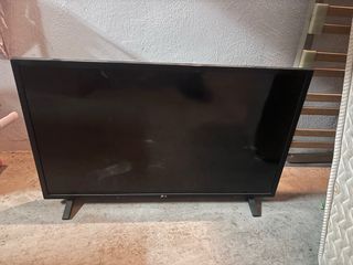 TV LG para piezas