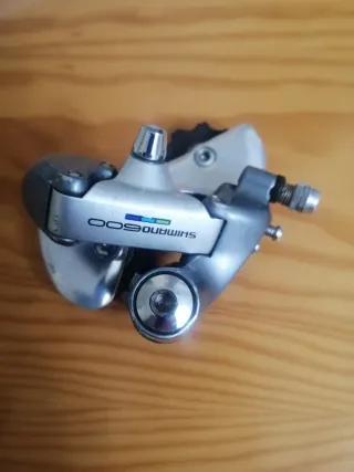 Cambio trasero Shimano