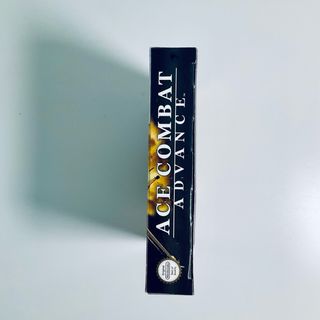 Ace Combat Game Boy Advance GBA Nintendo Nuevo