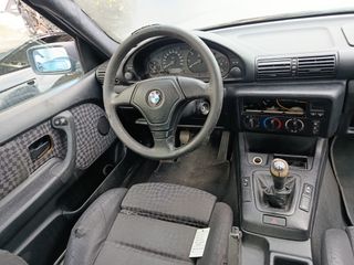 Despiece BMW E36 Compact 318TDS 17-4T-1 año 2000