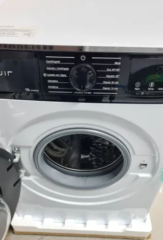 Lavadora Nevir