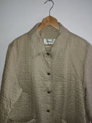 Cazadora Weill mujer sin usar