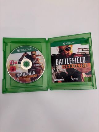 Battlefield Hardline Xbox One
