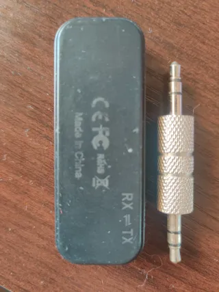 Adattatore Bluetooth con Jack