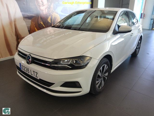 Volkswagen Polo Advance 1.0 TSI 95cv