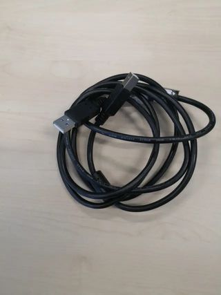 Cable de alimentación para ordenador