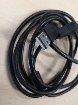 Cable de alimentación para ordenador