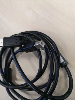 Cable de alimentación para ordenador