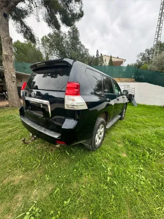 Toyota Land Cruiser 2010