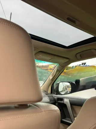 Toyota Land Cruiser 2010