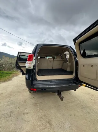 Toyota Land Cruiser 2010