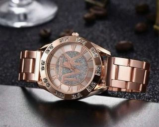 Reloj  Oro Rosa Lujo