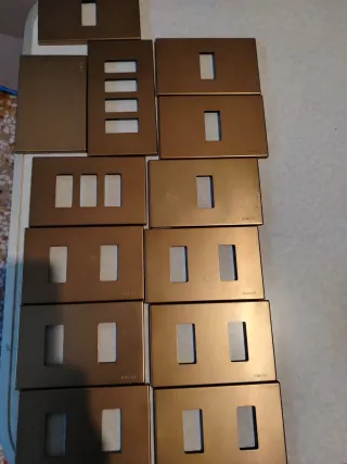 Vimar Placche e Interruttori prese