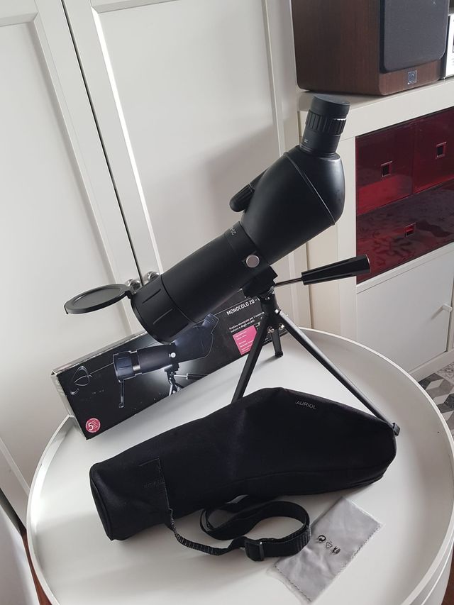 Telescopio Auriol 20-60x60 terrestre