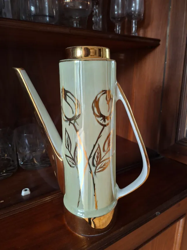 Juego de café vintage 1960