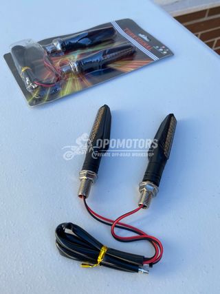 Intermitentes Universales Moto