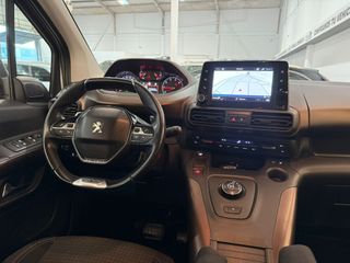 Peugeot Rifter Active Long BlueHDi 96kW