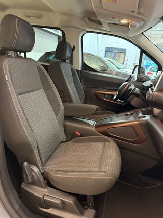 Peugeot Rifter Active Long BlueHDi 96kW