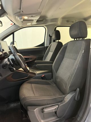 Peugeot Rifter Active Long BlueHDi 96kW