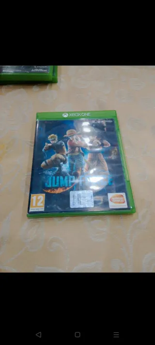 Jump Force Xbox One