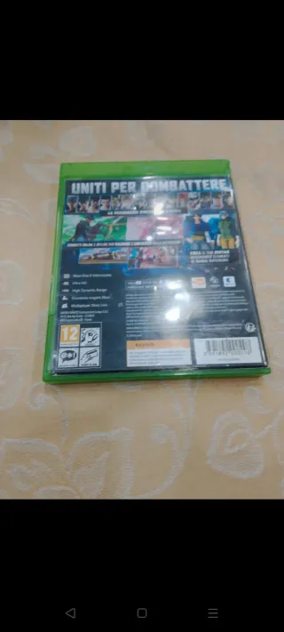 Jump Force Xbox One