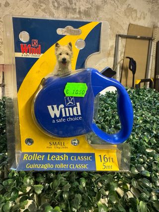 Guinzagli estensibili Wind nuovi