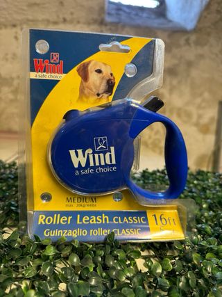 Guinzagli estensibili Wind nuovi