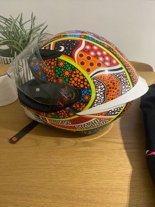 Casco Moto AGV Rossi 46