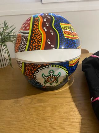 Casco Moto AGV Rossi 46