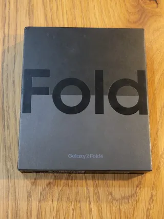 Samsung Galaxy Z Fold 4 5G Blu