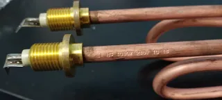 Resistencia *Nuevo* Termo Eléctrico 3000W 230V