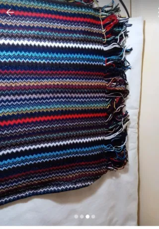 Sciarpa Missoni lana acrilico viscosa