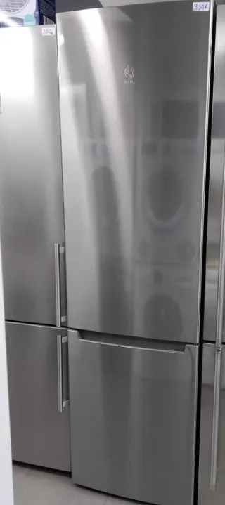 Nevera Balay Acero Inoxidable